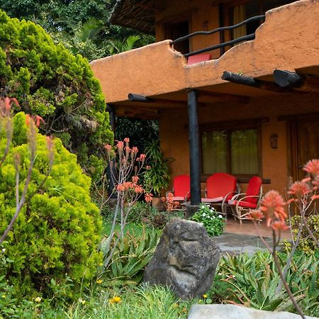 Hotel Bambu Santiago Atitlan Ngoại thất bức ảnh