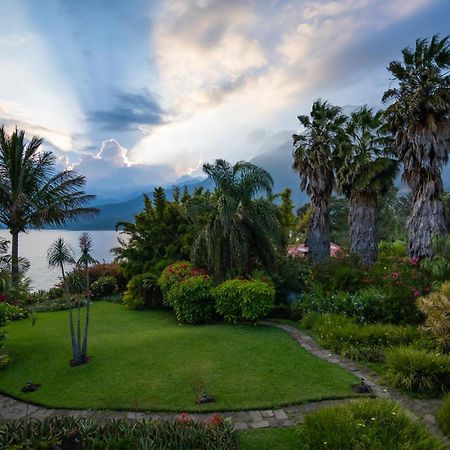 Hotel Bambu Santiago Atitlan Ngoại thất bức ảnh