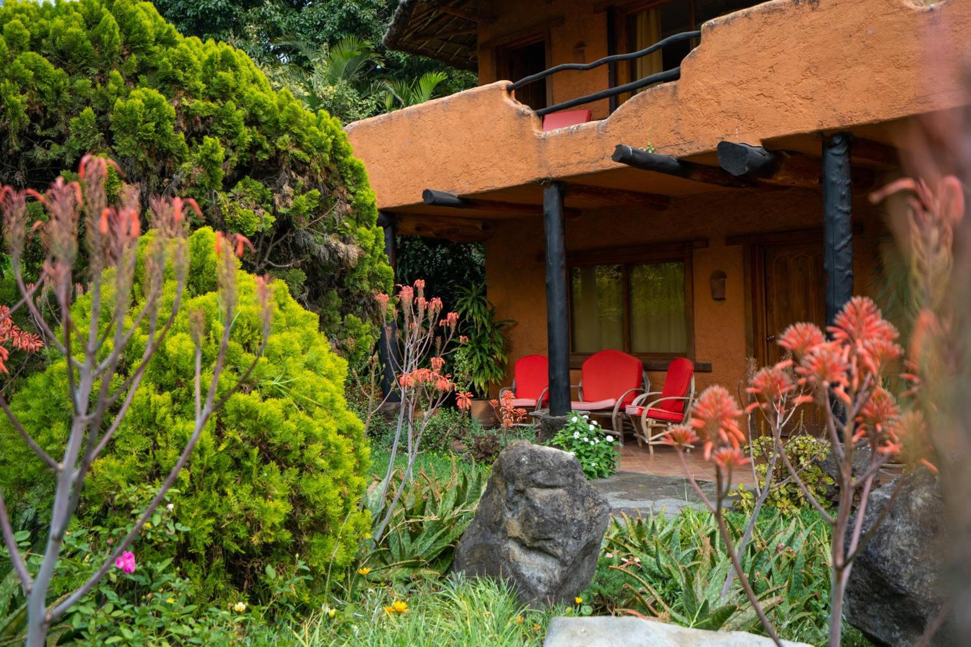 Hotel Bambu Santiago Atitlan Ngoại thất bức ảnh