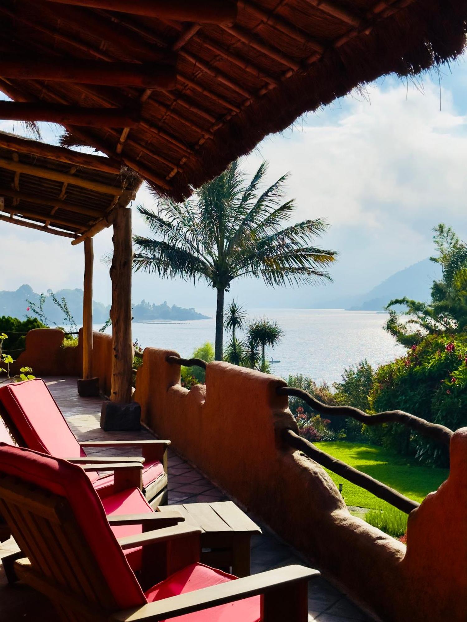 Hotel Bambu Santiago Atitlan Ngoại thất bức ảnh