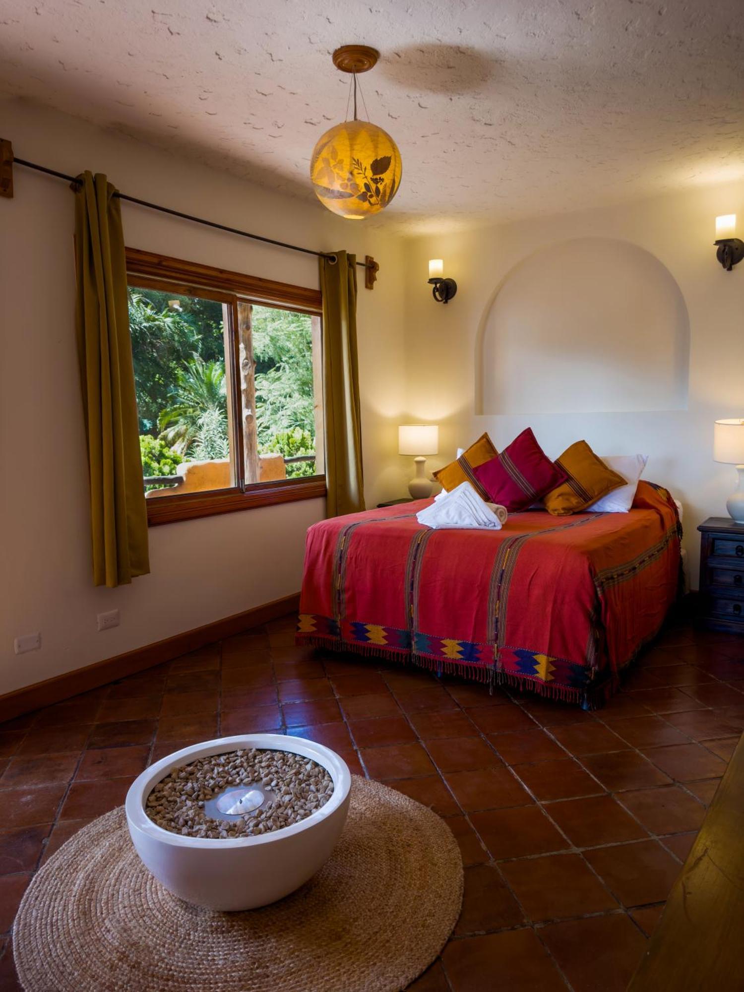 Hotel Bambu Santiago Atitlan Ngoại thất bức ảnh