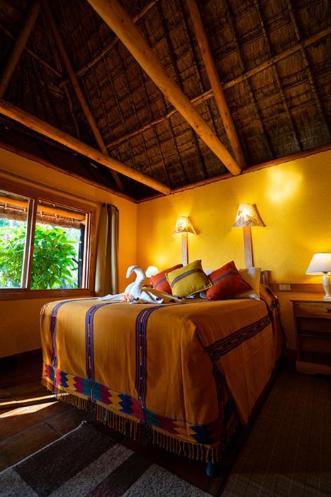 Hotel Bambu Santiago Atitlan Ngoại thất bức ảnh