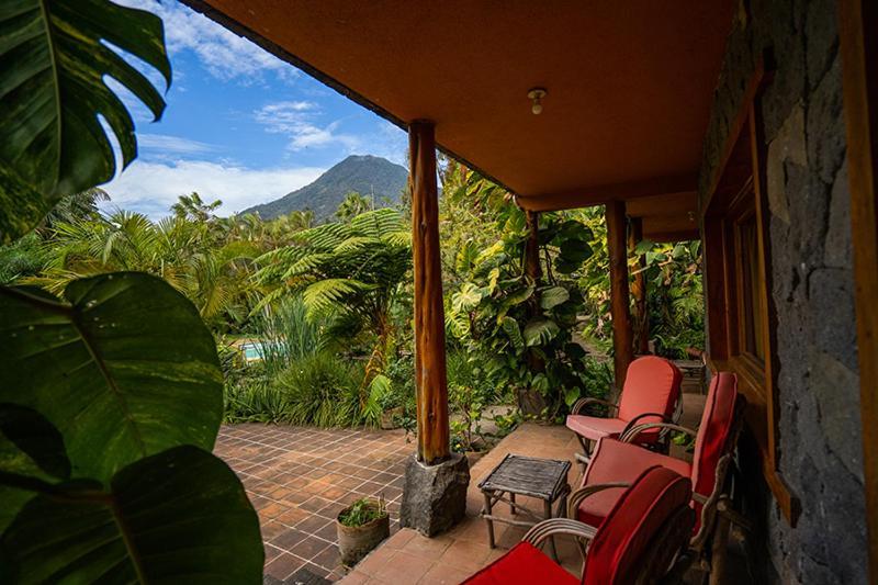 Hotel Bambu Santiago Atitlan Ngoại thất bức ảnh